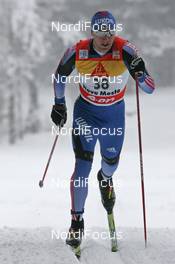 28.12.07, Nove Mesto, Czech Republic (CZE): Evgenji Dementiev (RUS)  - FIS world cup cross-country, tour de ski, prologue men, Nove Mesto (CZE). www.nordicfocus.com. c Hemmersbach/NordicFocus. Every downloaded picture is fee-liable.