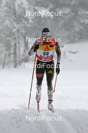 28.12.07, Nove Mesto, Czech Republic (CZE): Franz Goering, Gsring (GER)  - FIS world cup cross-country, tour de ski, prologue men, Nove Mesto (CZE). www.nordicfocus.com. c Hemmersbach/NordicFocus. Every downloaded picture is fee-liable.