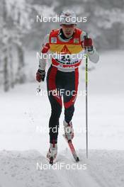 28.12.07, Nove Mesto, Czech Republic (CZE): Martin Koukal (CZE)  - FIS world cup cross-country, tour de ski, prologue men, Nove Mesto (CZE). www.nordicfocus.com. c Hemmersbach/NordicFocus. Every downloaded picture is fee-liable.