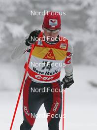 28.12.07, Nove Mesto, Czech Republic (CZE): Lukas Bauer (CZE)  - FIS world cup cross-country, tour de ski, prologue men, Nove Mesto (CZE). www.nordicfocus.com. c Hemmersbach/NordicFocus. Every downloaded picture is fee-liable.