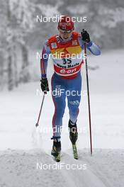28.12.07, Nove Mesto, Czech Republic (CZE): Ilia Chernousov (RUS)  - FIS world cup cross-country, tour de ski, prologue men, Nove Mesto (CZE). www.nordicfocus.com. c Hemmersbach/NordicFocus. Every downloaded picture is fee-liable.