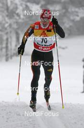 28.12.07, Nove Mesto, Czech Republic (CZE): Rene Sommerfeldt (GER)  - FIS world cup cross-country, tour de ski, prologue men, Nove Mesto (CZE). www.nordicfocus.com. c Hemmersbach/NordicFocus. Every downloaded picture is fee-liable.
