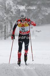 28.12.07, Nove Mesto, Czech Republic (CZE): Jean Marc Gaillard (FRA)  - FIS world cup cross-country, tour de ski, prologue men, Nove Mesto (CZE). www.nordicfocus.com. c Hemmersbach/NordicFocus. Every downloaded picture is fee-liable.
