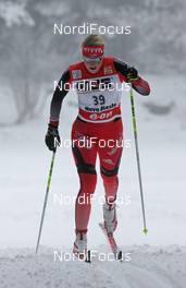 28.12.07, Nove Mesto, Czech Republic (CZE): Seraina Mischol (SUI)  - FIS world cup cross-country, tour de ski, prologue women, Nove Mesto (CZE). www.nordicfocus.com. c Hemmersbach/NordicFocus. Every downloaded picture is fee-liable.