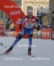30.12.07, Prag, Czech Republic (CZE): Nikolai Pankratov (RUS)  - FIS world cup cross-country, tour de ski, individual sprint, Prag (CZE). www.nordicfocus.com. c Hemmersbach/NordicFocus. Every downloaded picture is fee-liable.