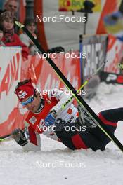 30.12.07, Prag, Czech Republic (CZE): Dusan Kozisek (CZE), feature - FIS world cup cross-country, tour de ski, individual sprint, Prag (CZE). www.nordicfocus.com. c Hemmersbach/NordicFocus. Every downloaded picture is fee-liable.