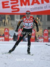30.12.07, Prag, Czech Republic (CZE): Jens Filbrich (GER)  - FIS world cup cross-country, tour de ski, individual sprint, Prag (CZE). www.nordicfocus.com. c Hemmersbach/NordicFocus. Every downloaded picture is fee-liable.