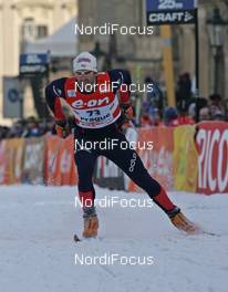 30.12.07, Prag, Czech Republic (CZE): Damien Ambrosetti (FRA) - FIS world cup cross-country, tour de ski, individual sprint, Prag (CZE). www.nordicfocus.com. c Hemmersbach/NordicFocus. Every downloaded picture is fee-liable.