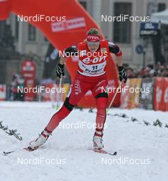 30.12.07, Prag, Czech Republic (CZE): Seraina Mischol (SUI)  - FIS world cup cross-country, tour de ski, individual sprint, Prag (CZE). www.nordicfocus.com. c Hemmersbach/NordicFocus. Every downloaded picture is fee-liable.