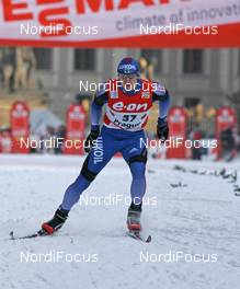 30.12.07, Prag, Czech Republic (CZE): Nikolay Morilov (RUS)  - FIS world cup cross-country, tour de ski, individual sprint, Prag (CZE). www.nordicfocus.com. c Hemmersbach/NordicFocus. Every downloaded picture is fee-liable.