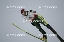 30.11.2007, Kuusamo, Finland (FIN): Jens Kaufmann (GER) - FIS world cup nordic combined, individual gundersen, Kuusamo (FIN). www.nordicfocus.com. c Furtner/NordicFocus. Every downloaded picture is fee-liable.