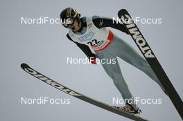 30.11.2007, Kuusamo, Finland (FIN): Daito Takahashi (JPN) - FIS world cup nordic combined, individual gundersen, Kuusamo (FIN). www.nordicfocus.com. c Furtner/NordicFocus. Every downloaded picture is fee-liable.