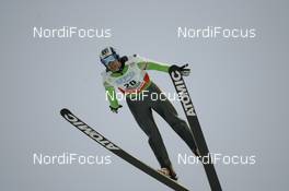 30.11.2007, Kuusamo, Finland (FIN): Markus Klapfer (AUT) - FIS world cup nordic combined, individual gundersen, Kuusamo (FIN). www.nordicfocus.com. c Furtner/NordicFocus. Every downloaded picture is fee-liable.
