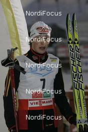 30.11.2007, Kuusamo, Finland (FIN): Eric Frenzel (GER) - FIS world cup nordic combined, individual gundersen, Kuusamo (FIN). www.nordicfocus.com. c Furtner/NordicFocus. Every downloaded picture is fee-liable.