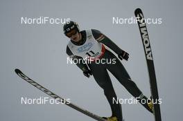 30.11.2007, Kuusamo, Finland (FIN): Jouni Kaitainen (FIN) - FIS world cup nordic combined, individual gundersen, Kuusamo (FIN). www.nordicfocus.com. c Furtner/NordicFocus. Every downloaded picture is fee-liable.