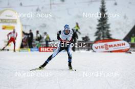 30.11.2007, Kuusamo, Finland (FIN): Janne Ryynaenen (FIN)  - FIS world cup nordic combined, individual gundersen, Kuusamo (FIN). www.nordicfocus.com. c Felgenhauer/NordicFocus. Every downloaded picture is fee-liable.