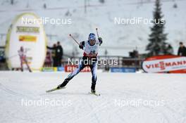 30.11.2007, Kuusamo, Finland (FIN): Jaakko Tallus (FIN)  - FIS world cup nordic combined, individual gundersen, Kuusamo (FIN). www.nordicfocus.com. c Felgenhauer/NordicFocus. Every downloaded picture is fee-liable.