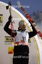 30.11.2007, Kuusamo, Finland (FIN): Christoph Bieler (AUT)  - FIS world cup nordic combined, individual gundersen, Kuusamo (FIN). www.nordicfocus.com. c Felgenhauer/NordicFocus. Every downloaded picture is fee-liable.