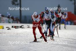 30.11.2007, Kuusamo, Finland (FIN): Havard Klemetsen (NOR)  - FIS world cup nordic combined, individual gundersen, Kuusamo (FIN). www.nordicfocus.com. c Felgenhauer/NordicFocus. Every downloaded picture is fee-liable.