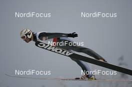 30.11.2007, Kuusamo, Finland (FIN): Christoph Bieler (AUT) - FIS world cup nordic combined, individual gundersen, Kuusamo (FIN). www.nordicfocus.com. c Furtner/NordicFocus. Every downloaded picture is fee-liable.