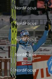 30.11.2007, Kuusamo, Finland (FIN): Anssi Koivuranta (FIN) - FIS world cup nordic combined, individual gundersen, Kuusamo (FIN). www.nordicfocus.com. c Furtner/NordicFocus. Every downloaded picture is fee-liable.