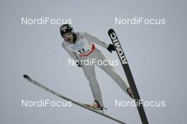 30.11.2007, Kuusamo, Finland (FIN): Francois Braud (FRA) - FIS world cup nordic combined, individual gundersen, Kuusamo (FIN). www.nordicfocus.com. c Furtner/NordicFocus. Every downloaded picture is fee-liable.