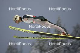 01.12.2007, Kuusamo, Finland (FIN): Bernhard Gruber (AUT) - FIS world cup nordic combined, sprint, Kuusamo (FIN). www.nordicfocus.com. c Furtner/NordicFocus. Every downloaded picture is fee-liable.