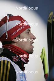 01.12.2007, Kuusamo, Finland (FIN): Bjoern Kircheisen (GER) - FIS world cup nordic combined, sprint, Kuusamo (FIN). www.nordicfocus.com. c Furtner/NordicFocus. Every downloaded picture is fee-liable.