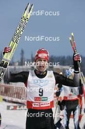 01.12.2007, Kuusamo, Finland (FIN): Bjoern Kircheisen (GER) - FIS world cup nordic combined, sprint, Kuusamo (FIN). www.nordicfocus.com. c Furtner/NordicFocus. Every downloaded picture is fee-liable.