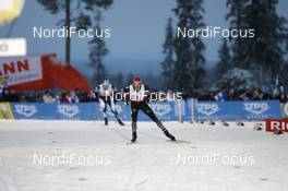 01.12.2007, Kuusamo, Finland (FIN): Bjoern Kircheisen (GER),  - FIS world cup nordic combined, sprint, Kuusamo (FIN). www.nordicfocus.com. c Felgenhauer/NordicFocus. Every downloaded picture is fee-liable.