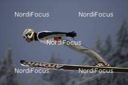 01.12.2007, Kuusamo, Finland (FIN): Christoph Bieler (AUT) - FIS world cup nordic combined, sprint, Kuusamo (FIN). www.nordicfocus.com. c Furtner/NordicFocus. Every downloaded picture is fee-liable.