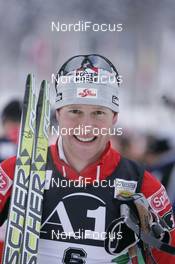 15.12.2007, Ramsau, Austria (AUT): Bernhard Gruber (AUT) - FIS world cup nordic combined, mass start, Ramsau (AUT). www.nordicfocus.com. c Furtner/NordicFocus. Every downloaded picture is fee-liable.