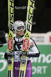 15.12.2007, Ramsau, Austria (AUT): David Kreiner (AUT) - FIS world cup nordic combined, mass start, Ramsau (AUT). www.nordicfocus.com. c Furtner/NordicFocus. Every downloaded picture is fee-liable.