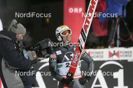15.12.2007, Ramsau, Austria (AUT): Christoph Bieler (AUT) - FIS world cup nordic combined, mass start, Ramsau (AUT). www.nordicfocus.com. c Furtner/NordicFocus. Every downloaded picture is fee-liable.