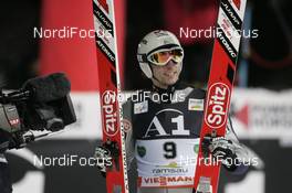 15.12.2007, Ramsau, Austria (AUT): Wilhelm Denifl (AUT) - FIS world cup nordic combined, mass start, Ramsau (AUT). www.nordicfocus.com. c Furtner/NordicFocus. Every downloaded picture is fee-liable.