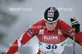 16.12.2007, Ramsau, Austria (AUT): Marco Pichlmayer (AUT) - FIS world cup nordic combined, sprint, Ramsau (AUT). www.nordicfocus.com. c Furtner/NordicFocus. Every downloaded picture is fee-liable.