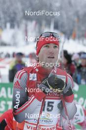 16.12.2007, Ramsau, Austria (AUT): Ronny Heer (SUI) - FIS world cup nordic combined, sprint, Ramsau (AUT). www.nordicfocus.com. c Furtner/NordicFocus. Every downloaded picture is fee-liable.