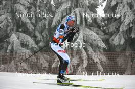30.12.2007, Oberhof, Germany (GER): Anssi Koivuranta (FIN) - FIS world cup nordic combined, individual gundersen, Oberhof (GER). www.nordicfocus.com. c Manzoni/NordicFocus. Every downloaded picture is fee-liable.