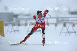 30.12.2007, Oberhof, Germany (GER): David Zauner (AUT) - FIS world cup nordic combined, individual gundersen, Oberhof (GER). www.nordicfocus.com. c Manzoni/NordicFocus. Every downloaded picture is fee-liable.