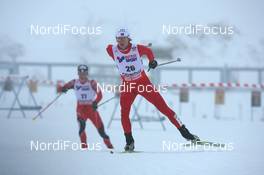 30.12.2007, Oberhof, Germany (GER): Jan Schmid (NOR) - FIS world cup nordic combined, individual gundersen, Oberhof (GER). www.nordicfocus.com. c Manzoni/NordicFocus. Every downloaded picture is fee-liable.