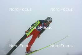 30.12.2007, Oberhof, Germany (GER): Ronny Heer (SUI) - FIS world cup nordic combined, individual gundersen, Oberhof (GER). www.nordicfocus.com. c Manzoni/NordicFocus. Every downloaded picture is fee-liable.