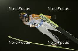 29.11.2007, Kuusamo, Finland (FIN): Harri Olli (FIN)   - FIS world cup ski jumping, individual large hill qualification, Kuusamo (FIN). www.nordicfocus.com. c Furtner/NordicFocus. Every downloaded picture is fee-liable.