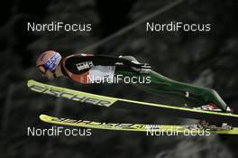 29.11.2007, Kuusamo, Finland (FIN): Andreas Kofler (AUT) - FIS world cup ski jumping, individual large hill qualification, Kuusamo (FIN). www.nordicfocus.com. c Furtner/NordicFocus. Every downloaded picture is fee-liable.