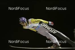 29.11.2007, Kuusamo, Finland (FIN): Martin Schmitt (GER)   - FIS world cup ski jumping, individual large hill qualification, Kuusamo (FIN). www.nordicfocus.com. c Furtner/NordicFocus. Every downloaded picture is fee-liable.