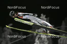 01.12.2007, Kuusamo, Finland (FIN): Martin Cikl (CZE) - FIS world cup ski jumping, individual large hill, Kuusamo (FIN). www.nordicfocus.com. c Furtner/NordicFocus. Every downloaded picture is fee-liable.