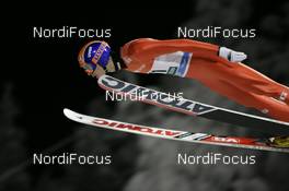 29.11.2007, Kuusamo, Finland (FIN): Anders Bardal (NOR) - FIS world cup ski jumping, individual large hill qualification, Kuusamo (FIN). www.nordicfocus.com. c Furtner/NordicFocus. Every downloaded picture is fee-liable.