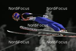 01.12.2007, Kuusamo, Finland (FIN): Tom Hilde (NOR) - FIS world cup ski jumping, individual large hill, Kuusamo (FIN). www.nordicfocus.com. c Furtner/NordicFocus. Every downloaded picture is fee-liable.