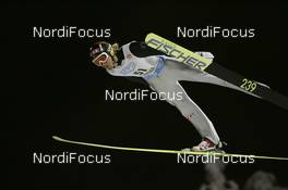 29.11.2007, Kuusamo, Finland (FIN): Bjoern Einar Romoeren (NOR)  - FIS world cup ski jumping, individual large hill qualification, Kuusamo (FIN). www.nordicfocus.com. c Furtner/NordicFocus. Every downloaded picture is fee-liable.