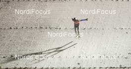 30.11.2007, Kuusamo, Finland (FIN): Gregor Schlierenzauer (AUT) - FIS world cup ski jumping, teamevent, Kuusamo (FIN). www.nordicfocus.com. c Furtner/NordicFocus. Every downloaded picture is fee-liable.
