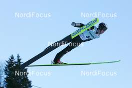 21.12.2007, Engelberg, Switzerland (SUI): Roman Koudelka (CZE) - FIS world cup ski jumping, individual HS137, qualification, Engelberg (SUI). www.nordicfocus.com. c Manzoni/NordicFocus. Every downloaded picture is fee-liable.